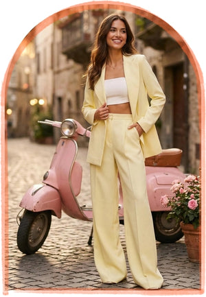 2 Piece Sets